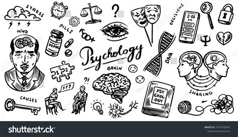 21,877 Mental Health Drawing Images, Stock Photos & Vectors | Shutterstock