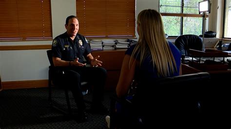 WPTV goes one-on-one with retiring Delray Beach Police Chief