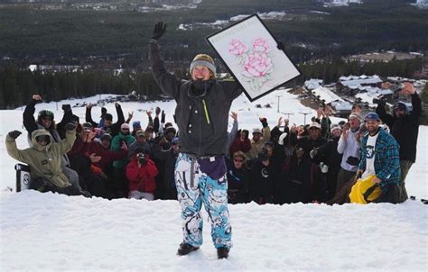 65 Highly Talented Skiers Descend On Swedish Ski Resort For Truly ...