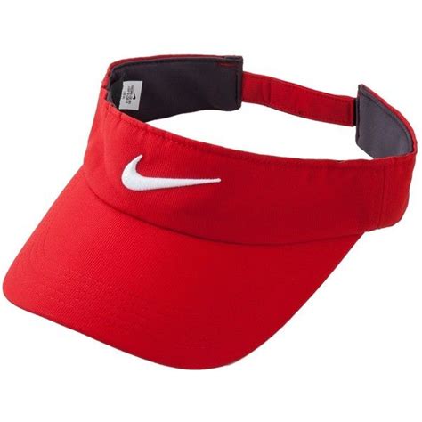 custom nike visor hats - Lean Turpin