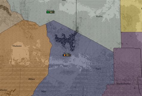 Chadian-Libyan conflict | Historica Wiki | Fandom