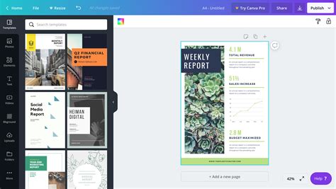 Report Design: Examples & Recommended Software | FineReport