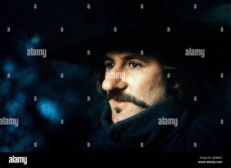 GERARD DEPARDIEU, CYRANO DE BERGERAC, 1990 Stock Photo - Alamy