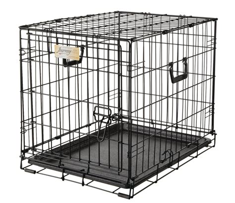 Midwest I-Crate Folding Dog Wire Crate, Collapsible with Divider Panel ...