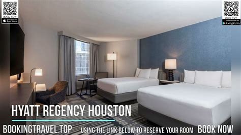 Hyatt Regency Houston - YouTube