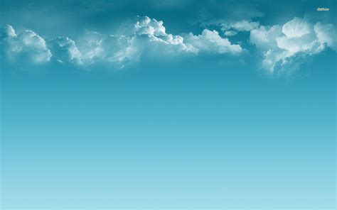 Blue Sky Wallpapers | HD Background Images | Photos | Pictures – YL ...