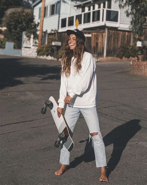 pure stoke guaranteed | Surfer girl outfits, Surf outfit, Skater girl style