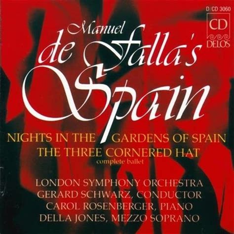 Daily Download: Manuel de Falla - Nights in the Gardens of Spain: In ...