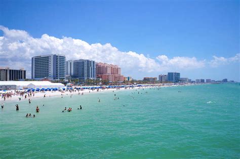 Best Beaches in Tampa Bay: Clearwater, Redington & More - Thrillist