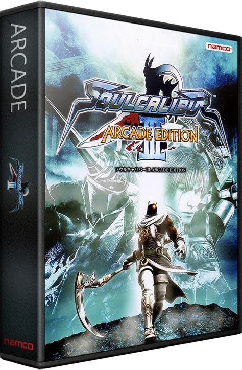 SoulCalibur III: Arcade Edition Details - LaunchBox Games Database