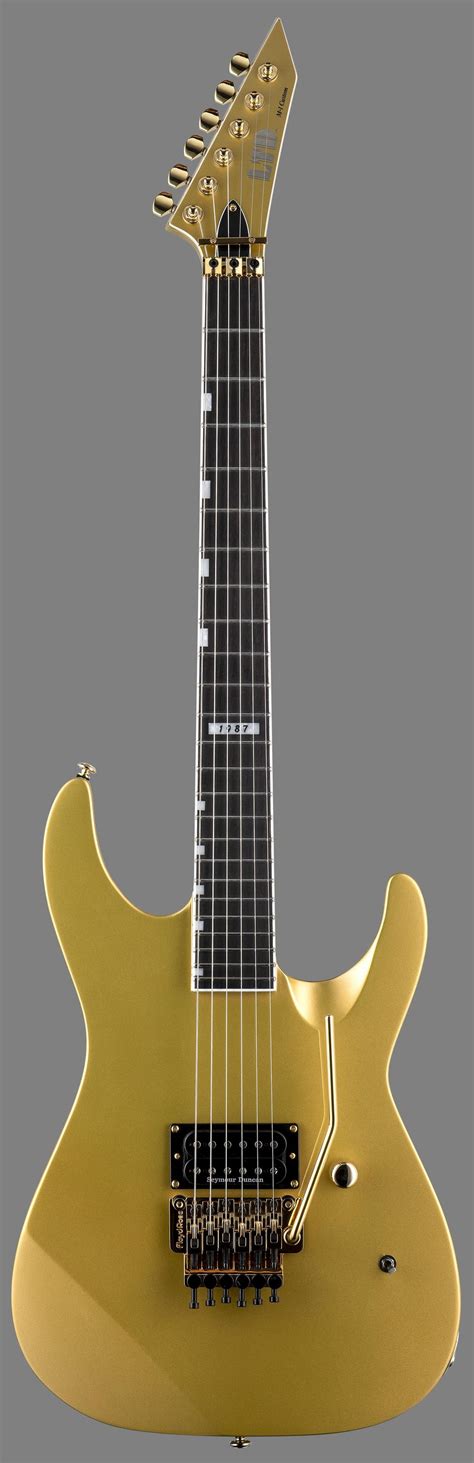 ESP Launches New LTD & LTD Deluxe Guitar Models - Premier Guitar