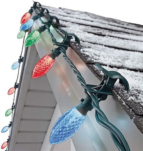 7 Luces navideñas de exterior para decorar tu casa esta temporada