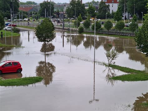 Für die Mülheimer Grünen und die MBI eine kommunale Aufgabe: Das Hochwasser und der Klimawandel ...