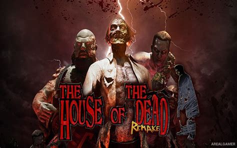 Download THE HOUSE OF THE DEAD: Remake Free Full PC Game