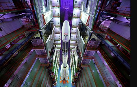 ISRO launches rocket that will help prepare for Chandrayaan-2 and Mangalyaan-2