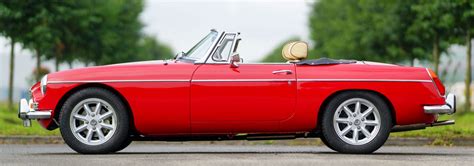 MG MGB roadster, 1974 - Welcome to ClassiCarGarage