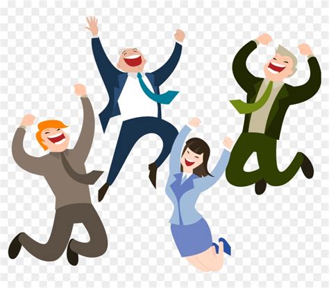 Happy People Clip Art Free Clipart Images Clipartbold Clipartix | The ...