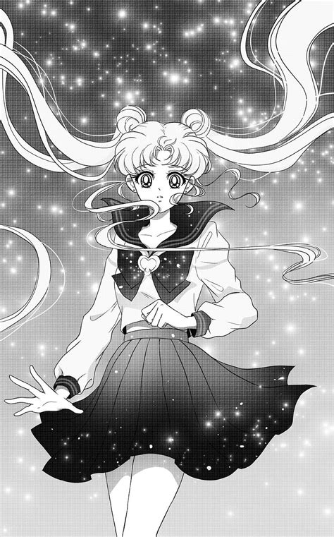 Ntroduire 86+ imagen sailor moon manga - fr.thptnganamst.edu.vn