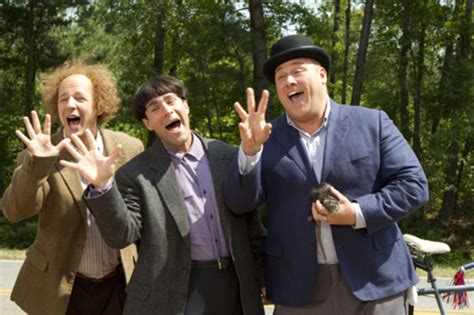 Cast In Three Stooges