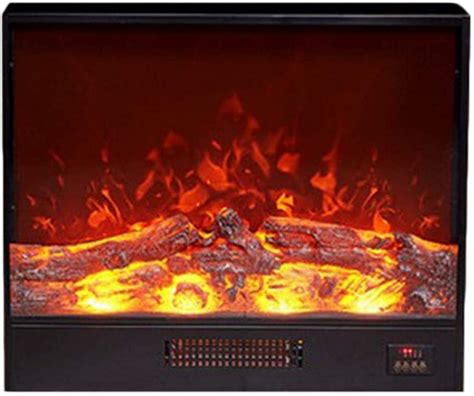 Buy Electric Wall ed Electric Fire Suite With Remote Control Flame Effect Without Smoke Overheat ...