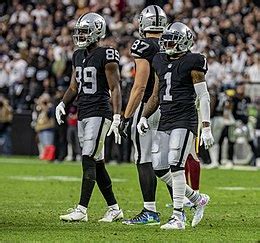 Las Vegas Raiders Unveil Stunning New Uniforms: See the Bold Design Now ...