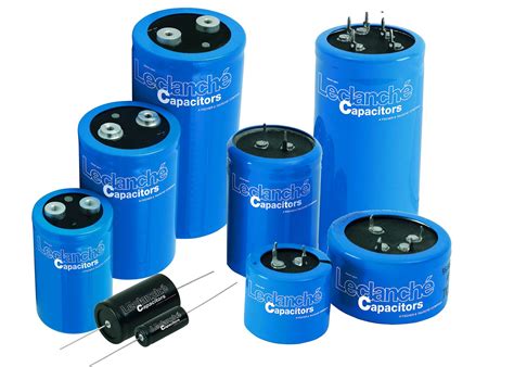 Electrolytic capacitors – AEP Components