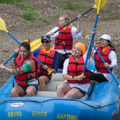 Special Paddling Events | Grand River Rafting Company