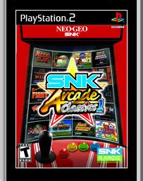 SNK Arcade Classics Vol. 1 - Wikipedia