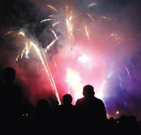 Independence Day fireworks show to mark centennial events