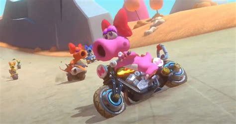 5 Characters Who Could Be Next in Mario Kart 8 Deluxe DLC