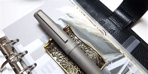 Waldmann Limited Edition Titan Fountain Pens