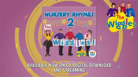 The Wiggles Nursery Rhymes 2 | Songs and Nursery Rhymes for Children ...