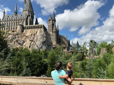 Tips for going to Universal Orlando Resort with a Toddler