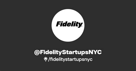 @FidelityStartupsNYC | Linktree