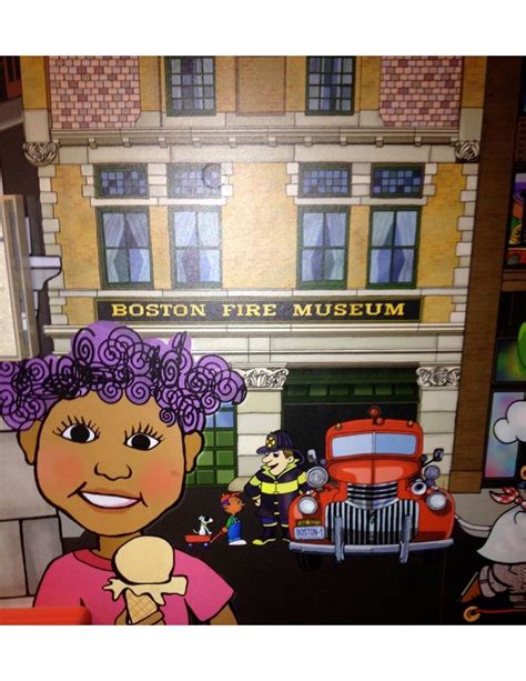 Boston Fire Museum