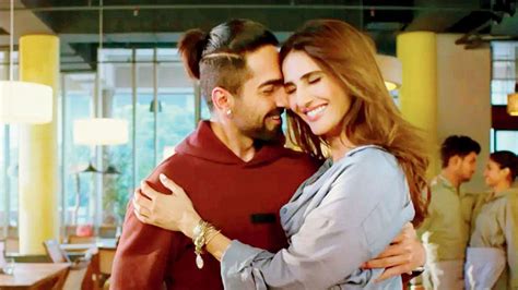 Chandigarh Kare Aashiqui Box-Office: Ayushmann Khurrana-Vaani Kapoor starrer rakes Rs 20.91 ...