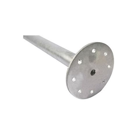 China Galvanized Auger Ground Anchors For Shed Manufacturers, Suppliers ...