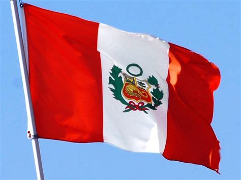 Bandera de Perú: historia, origen y significado - Billiken