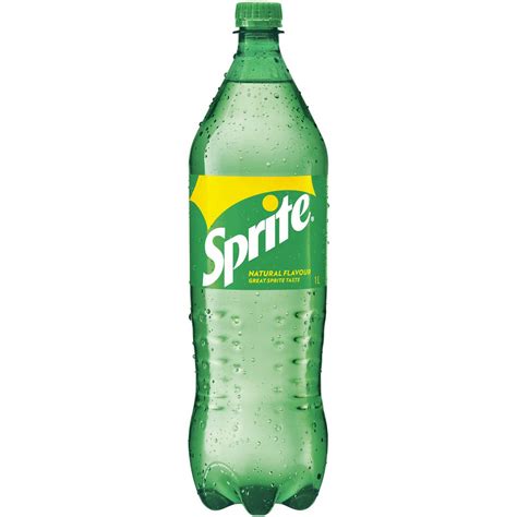 Sprite Bottle 1l | Woolworths