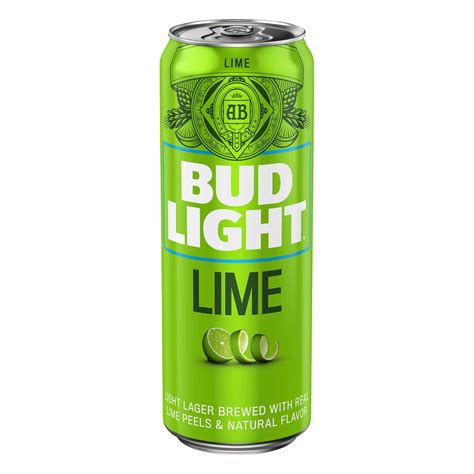 Bud Light Lime Beer - Shop Beer at H-E-B