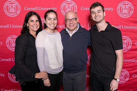 Cornell Family Fellows Spring Weekend 2019 offers some surprises ...