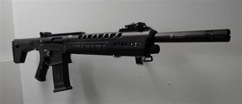 Typhoon Defense X12 Semi Auto-Shotgun 12 GA 18.5" Barrel 5-Rounds Brand New | Believers Pawn LLC ...