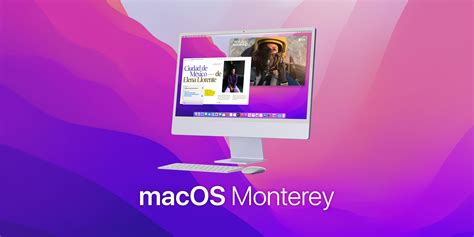 Apple releases first macOS Monterey public beta - 9to5Mac