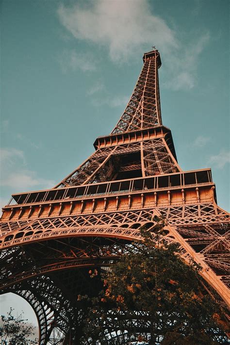 Aesthetic Eiffel Tower Wallpapers - Top Free Aesthetic Eiffel Tower ...