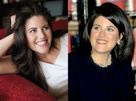 Monica Lewinsky's Glam Photo Shoot: See Her Then & Now! - E! Online - AU