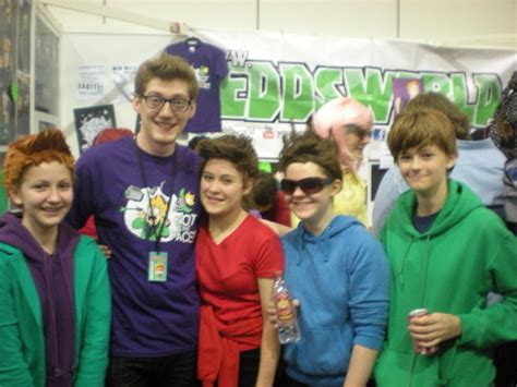 Eddsworld Cosplay by imaKuteMole on DeviantArt