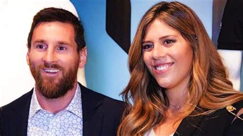 Maria Sol Messi Wiki, age, height, husband, children, occupation ...