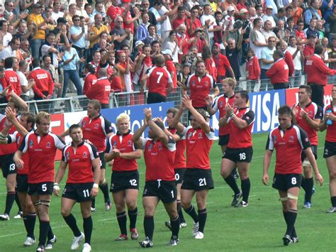 Canada national rugby union team | Wiki | Everipedia