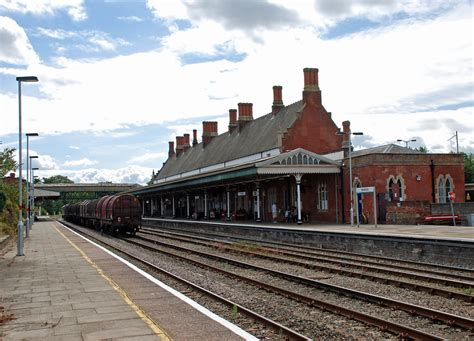 Hereford (Barrs Court) Railway Station | View from platform … | Flickr