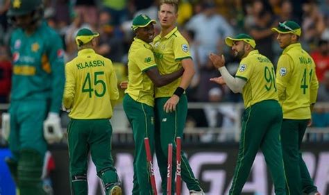 South Africa vs Pakistan live stream: How to watch final T20 clash ...